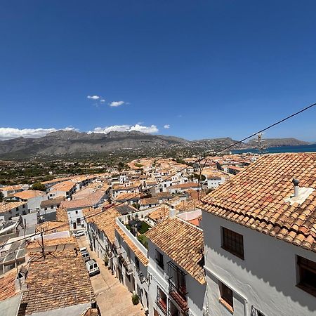 Casa Dino Casco Antiguo Altea Apartment Bagian luar foto