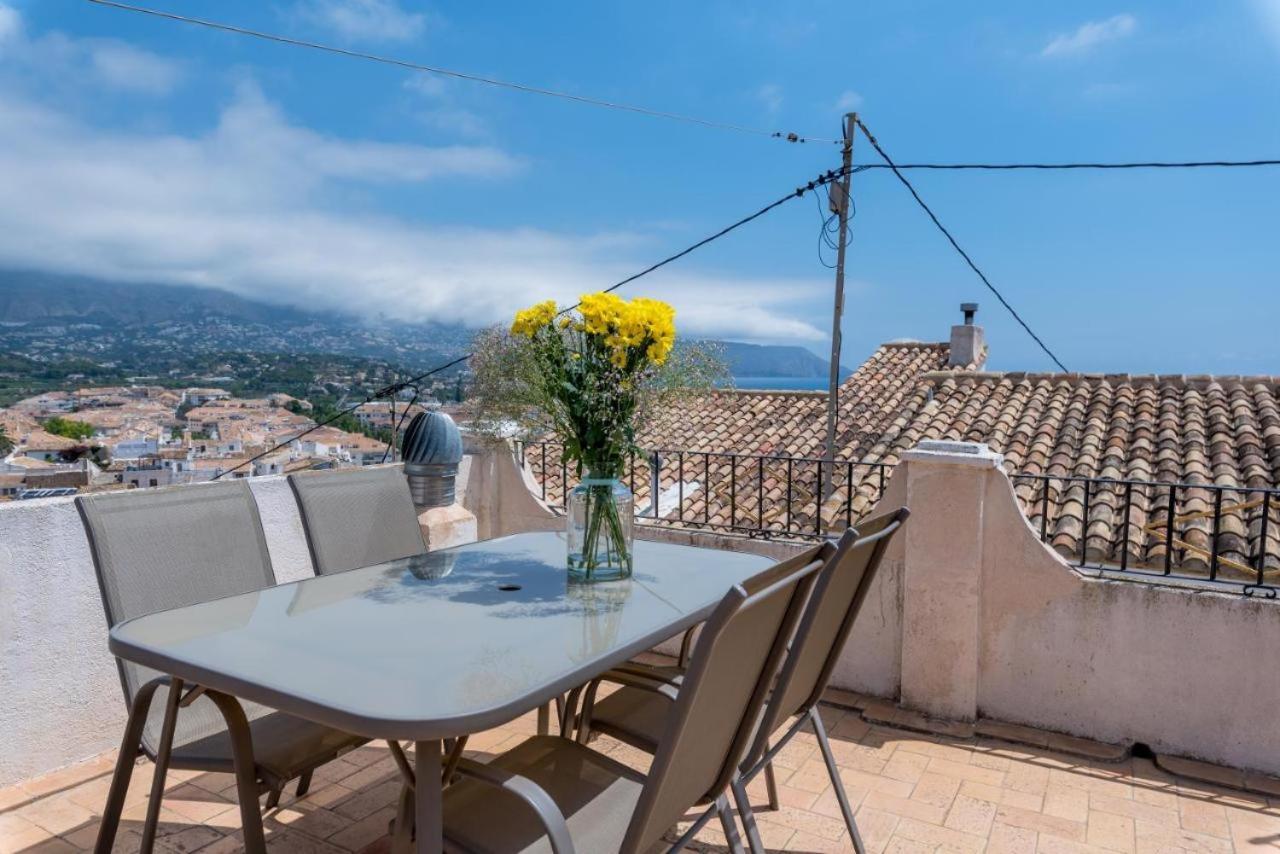 Casa Dino Casco Antiguo Altea Apartment Bagian luar foto