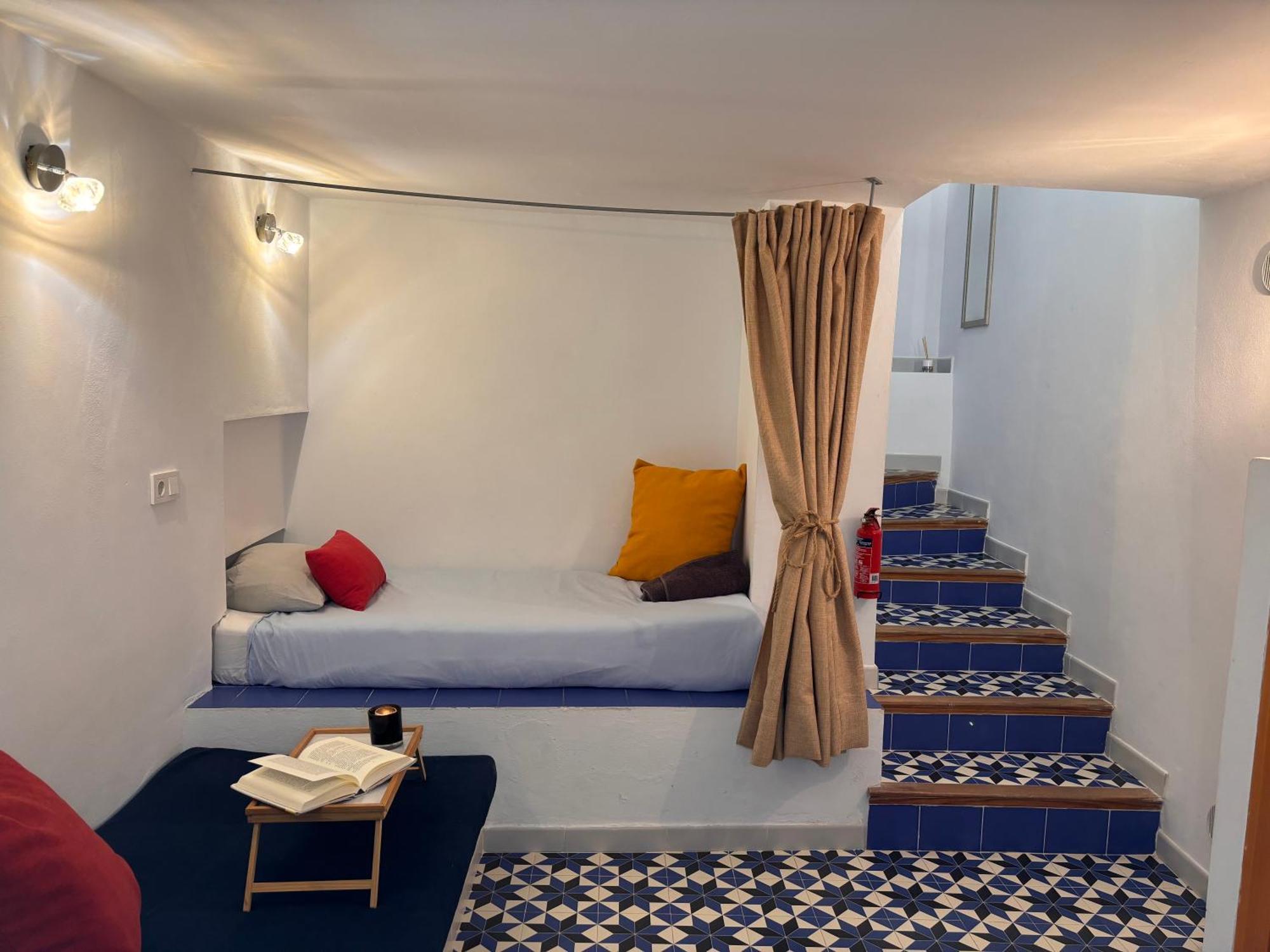 Casa Dino Casco Antiguo Altea Apartment Bagian luar foto