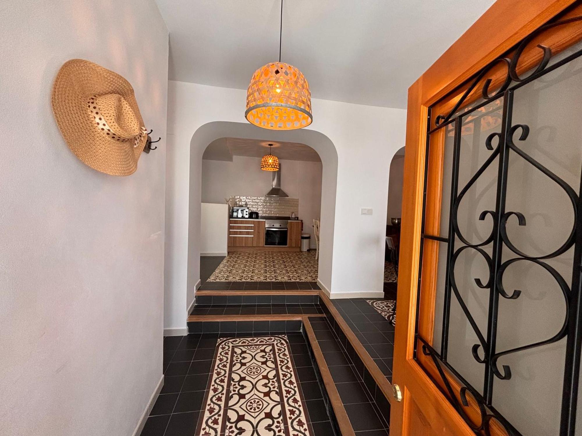 Casa Dino Casco Antiguo Altea Apartment Bagian luar foto