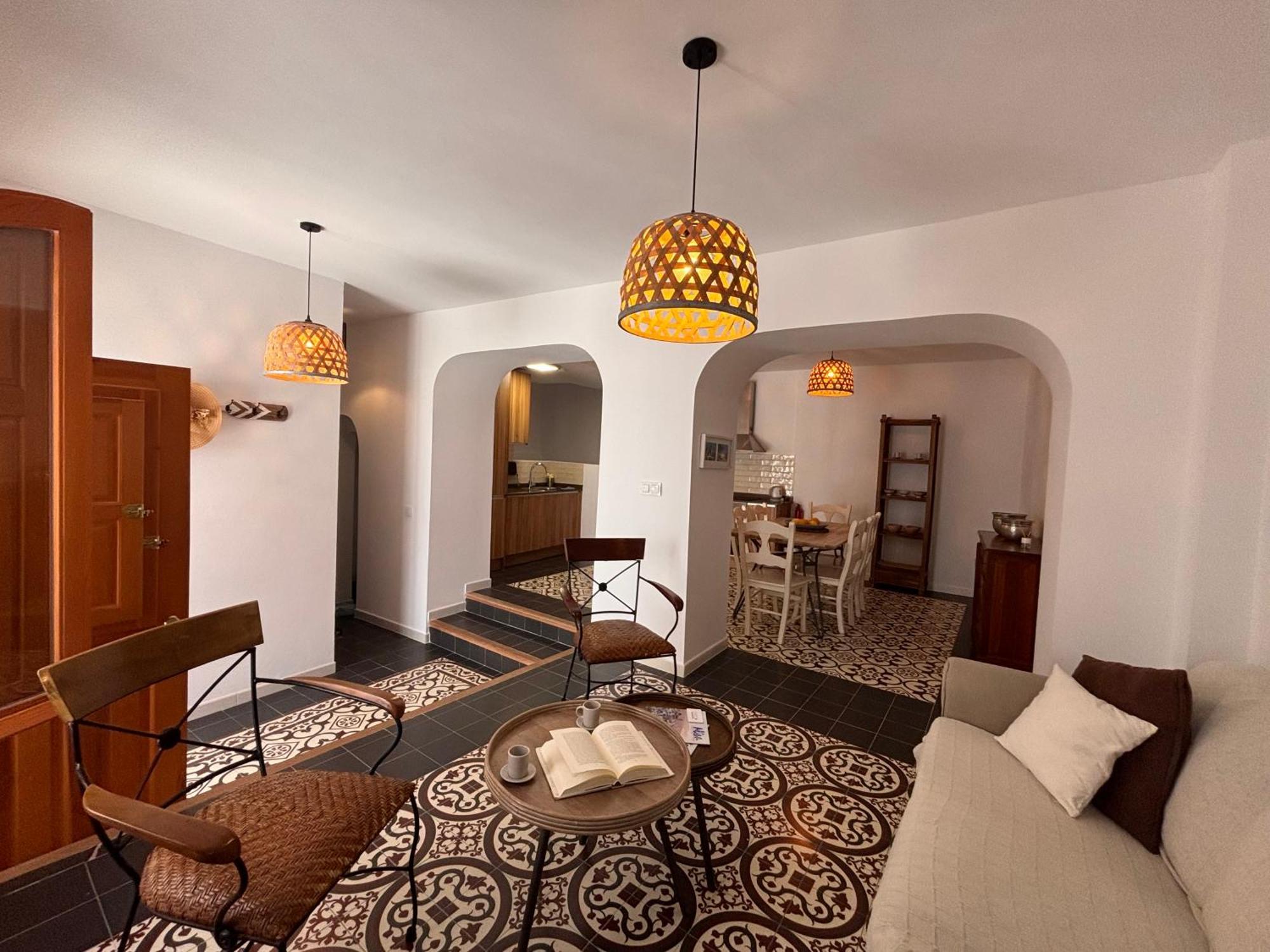 Casa Dino Casco Antiguo Altea Apartment Bagian luar foto
