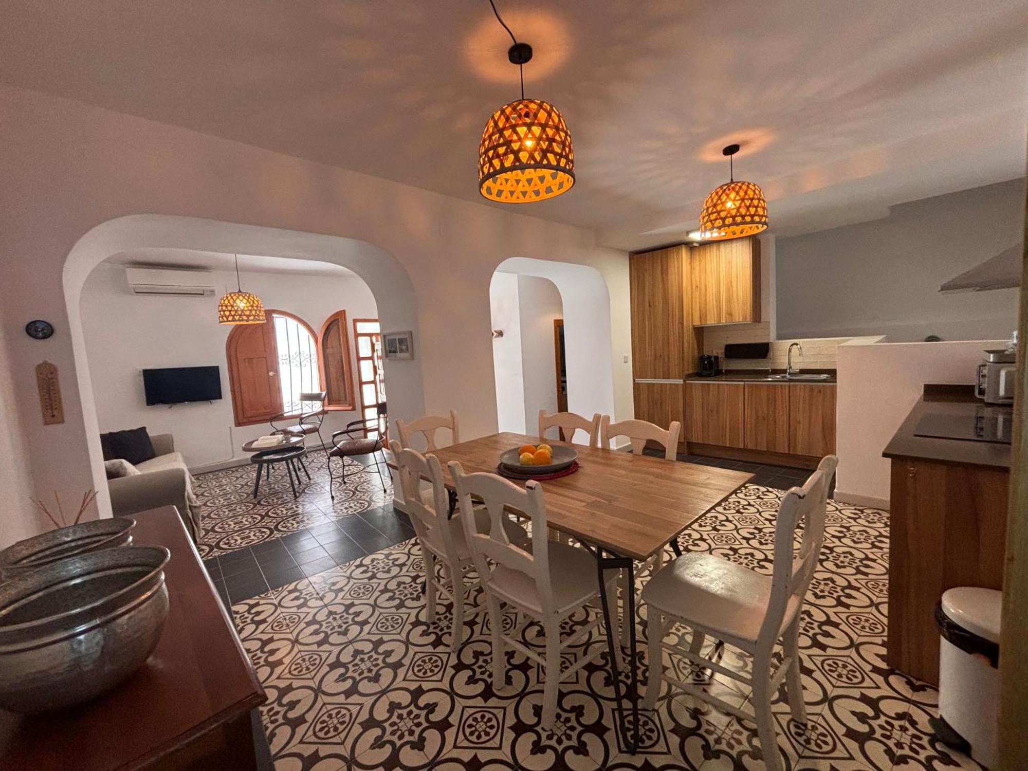 Casa Dino Casco Antiguo Altea Apartment Bagian luar foto