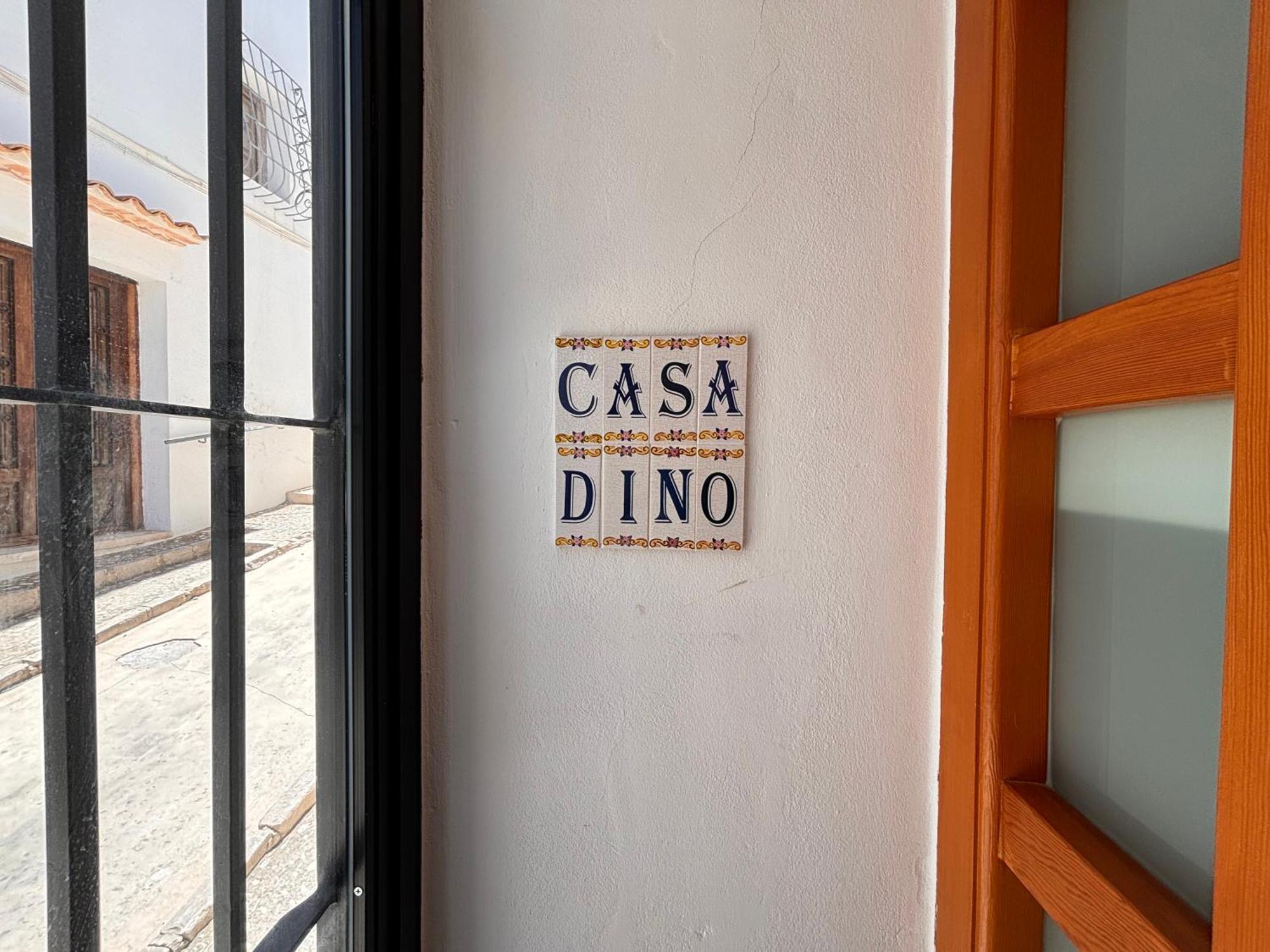 Casa Dino Casco Antiguo Altea Apartment Bagian luar foto
